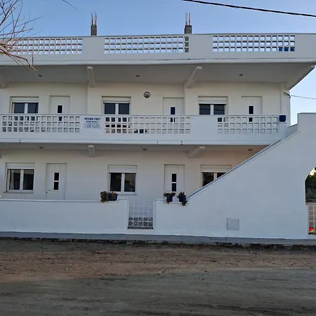 Poseidon Street νεα μεσαγγαλα γκαρσονιέρα 3 * Nea Mesagkala