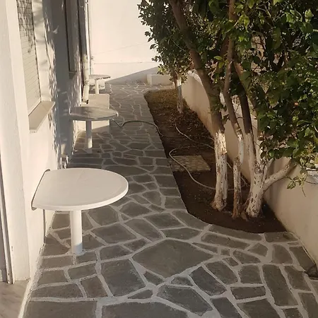 Poseidon Street νεα μεσαγγαλα γκαρσονιέρα 3 Apartment Nea Mesagkala